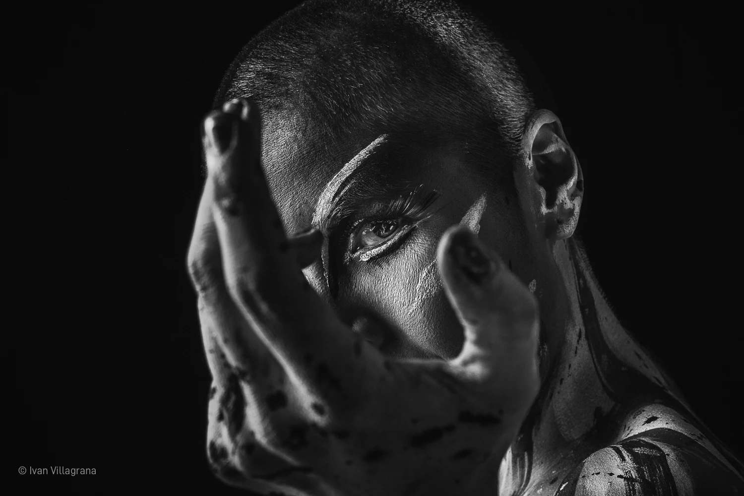 Retrato artístico · 18