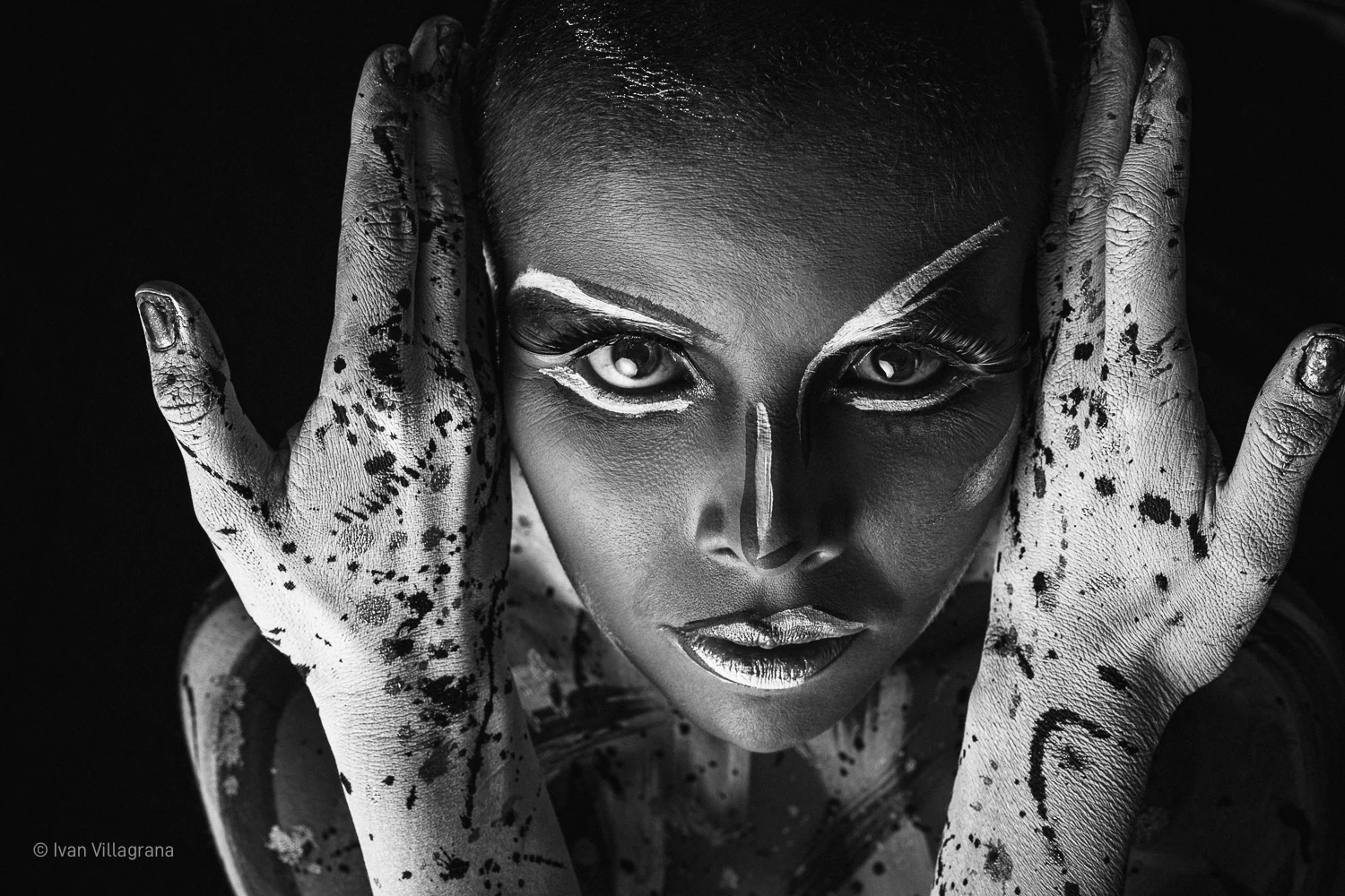 Retrato artístico · 19